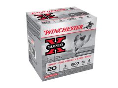 Winchester Super, 20 Gauge, 4 Shot, steel shot, shotgun ammo, ammo for sale, hunting ammo, Ammunition Depot