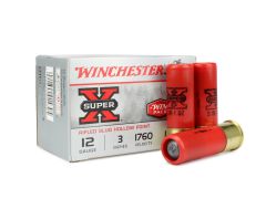 Winchester ammo, ammo for sale, 12 gauge, shotgun ammo, rifled slug, hollow point, shotgun, 12 gauge for sale, 12 gauge ammo, Ammunition Depot