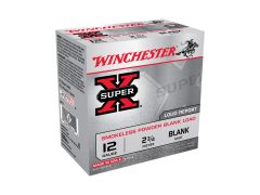Winchester Super-X, 12 Gauge, blank shot, blank, 12 gauge blank, 12 gauge ammo for sale, ammo for sale, Ammunition Depot
