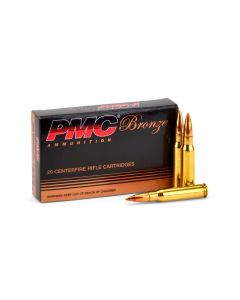 PMC Bronze 308 Winchester 147 Grain FMJ (Box)