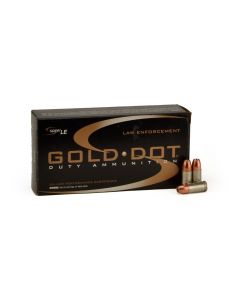 Speer Gold Dot 9mm 124 Grain HP (Box)