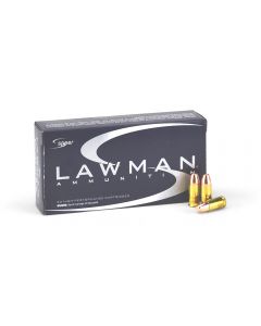 Speer Lawman 9mm 147 Gr TMJ (Box)