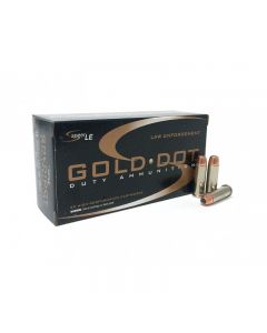 Speer Gold Dot .38 Special 125 Grain +P HP (Box)