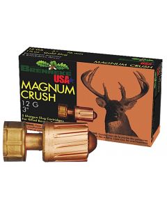 Brenneke Magnum Crush 12 Gauge 3" 1-1/2 oz Slug SL123CMR Ammo Buy