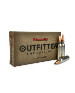 Hornady, 308 winchester, 308 win, copper alloy expanding, ammo for sale, hunting ammo, rifle ammo, 308 ammo, 308 ammo buy, Ammunition Depot