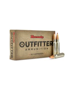 Hornady Outfitter, 308 Winchester, Copper Alloy eXpanding, 308 ammo for sale, ammo buy, hunting ammo, rifle ammo, 308 for sale, Ammunition Depot
