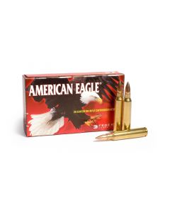 Federal American Eagle 223 Remington 55 Grain FMJ