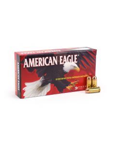 Federal American Eagle 40 S&W 155 Grain FMJ