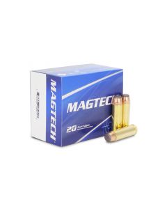 Magtech Sport Shooting 500 S&W 325 Grain SJSP Ammunition
