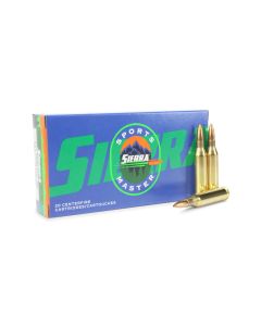 Sierra Sports Master, 243 Winchester, HPBT GameKing, sierra bullets, 243 win ammo, ammo for sale, Ammunition Depot