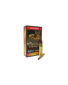 Winchester Copper Impact 30-06 Springfield 150 Grain Lead-Free Ammunition