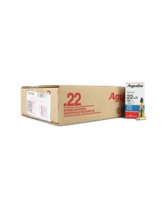 Aguila 22 LR 40 Grain Subsonic Solid Point 1B220269 Ammo Buy