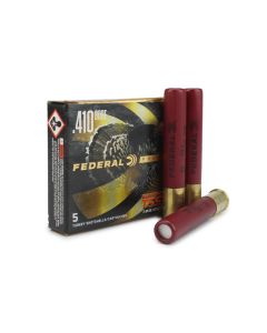 Federal Premium, 410 Gauge, shotgun ammo, ammo for sale, 410 bore, 410 shotgun ammo, ammo buy, hunting ammo, Ammunition Depot