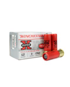 Winchester Super X, 12 Gauge, shotgun ammo, 12 gauge slug, hollow point, rifled slug, shotgun slug, 12 gauge for sale, ammo for sale, Ammunition Depot