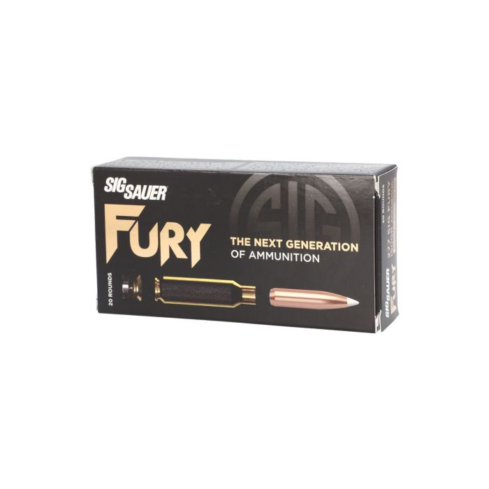 Sig Sauer 277 Fury 150 Grain AccuBond (Box)
