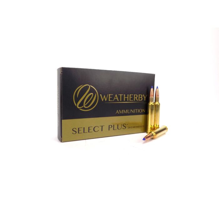 Weatherby Select Plus 7mm Weatherby Mag 140 Grain TTSX (Box)